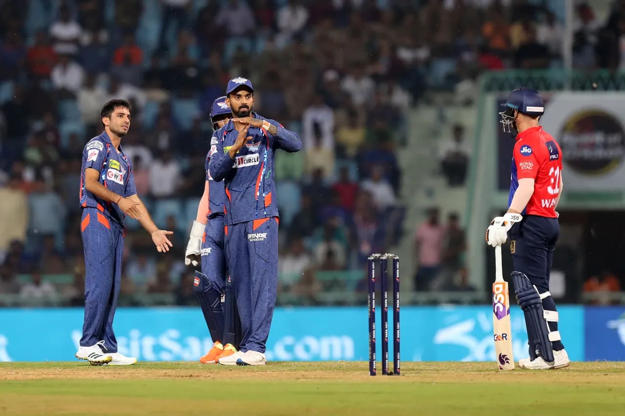 What Happened Last Time When LSG Collided Against Delhi Capitals In IPL